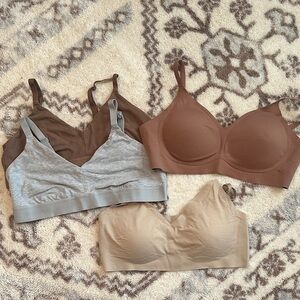 Set of 4 Bralettes